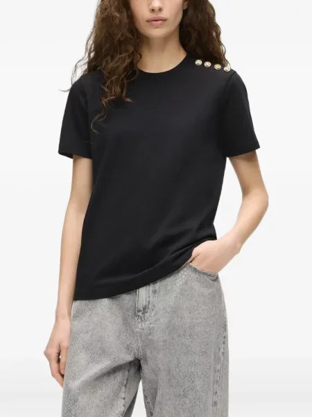 Tricou Karl Lagerfeld negru