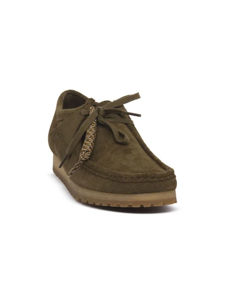 Pantofi Clarks maro