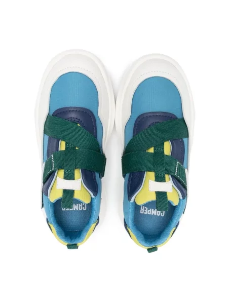 Sneakerși copii Camper albastru