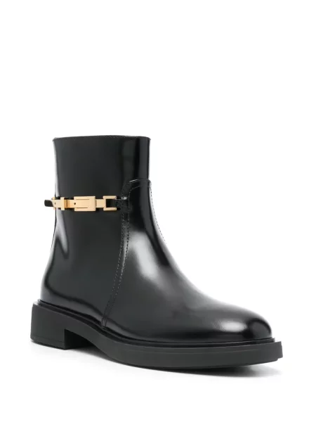 Botine Gianvito Rossi negru