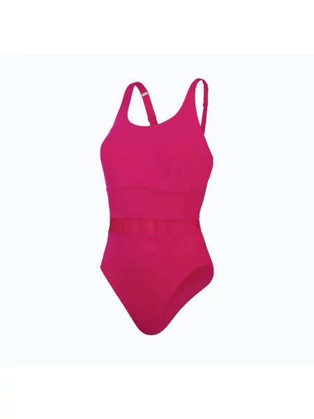 Stroj jednoczęściowy Speedo różowy