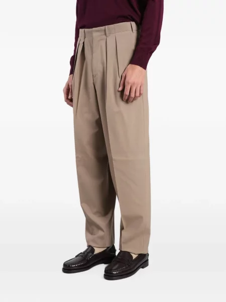 Pantaloni Pt Torino maro