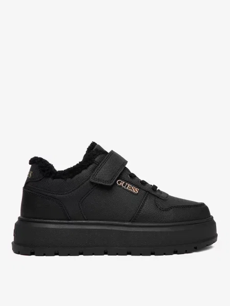 Sneakersy czarne