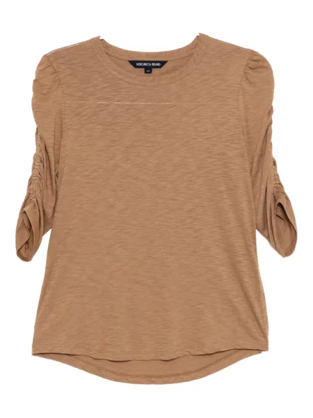 Tricou Veronica Beard maro