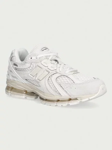 New Balance sneakers μπεζ