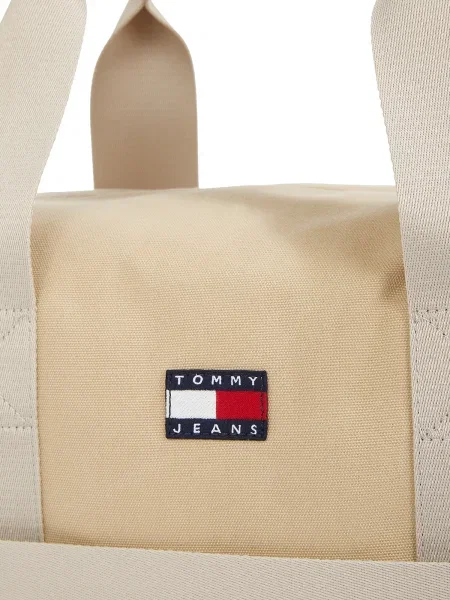 Tommy Jeans Torba 45 x 32 x 17 cm bež