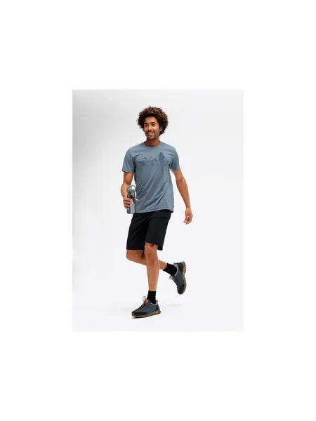 Tricou Maier Sports albastru