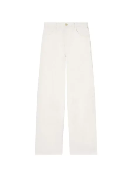 Blugi Emporio Armani alb