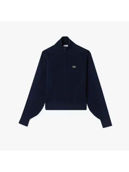 Свитер Lacoste синий