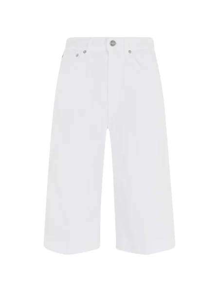 Pantaloni scurți Dondup alb