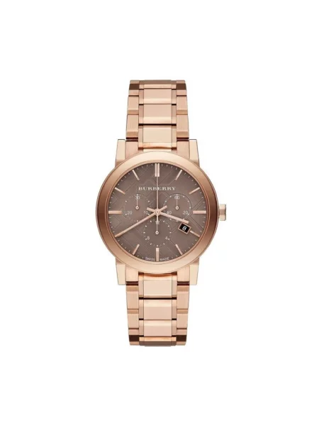Zegarek Burberry różowy