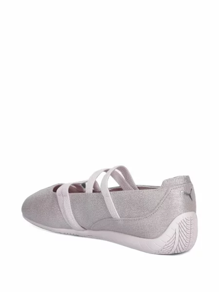 Dětské baleríny Puma růžové