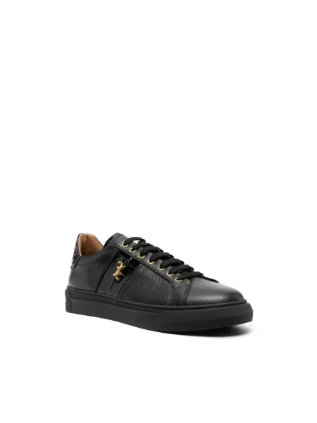 Sneakersy Billionaire casual czarne