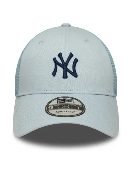 NEW ERA Șapcă HOMEFIELD NEYYAN marin / deschis albastru