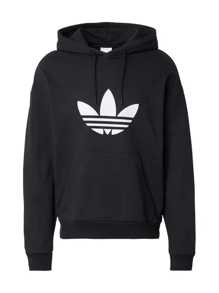 Geacă Adidas Originals negru
