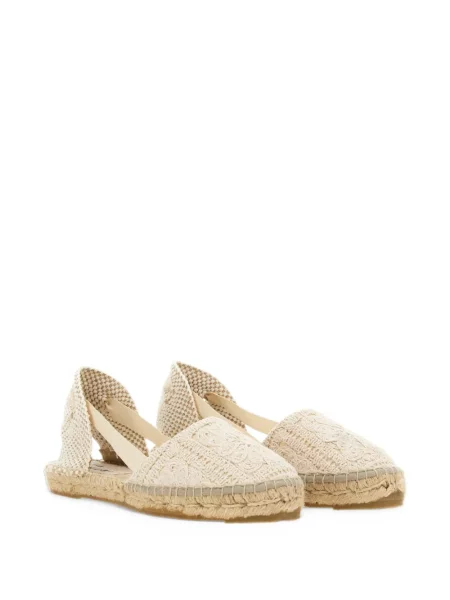 Kötött espadrilles Manebi