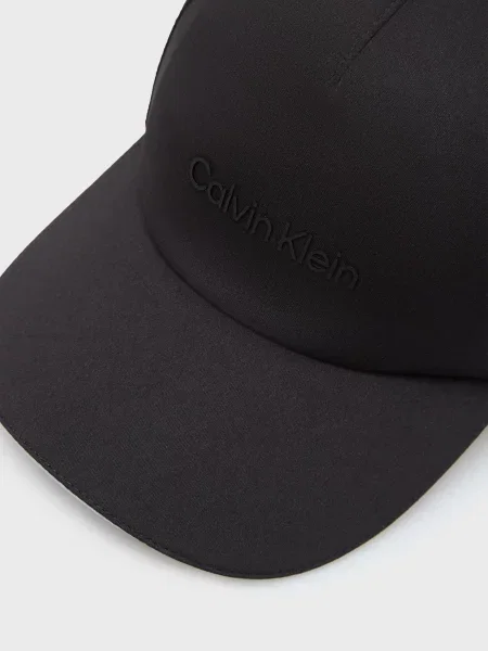 Кепка Calvin Klein чорна