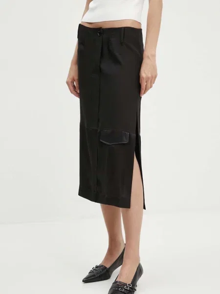 Moschino Jeans spódnica czarna