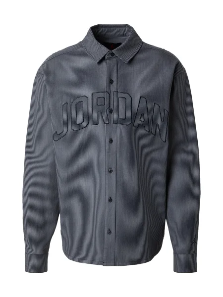 Jordan Cămașă gri negru