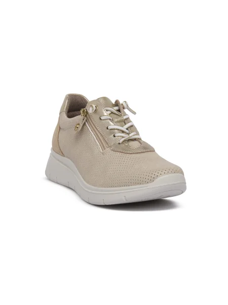 Pantofi Imac bej
