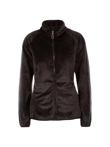 Bluza Polarowa Zimowa TellTale czarna