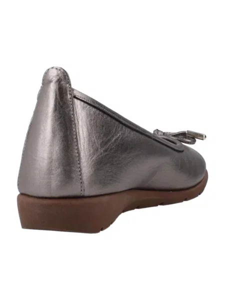 Pantofi Carmela gri
