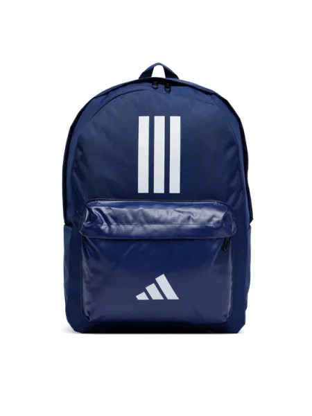 Klasičen prugasti ruksak Adidas bijela