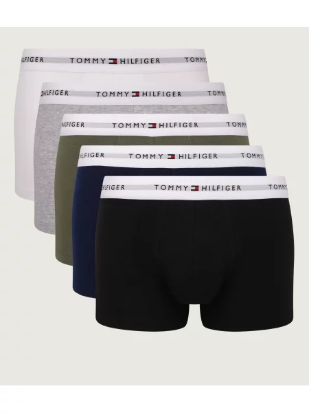 Tommy Hilfiger Chiloți boxer negru