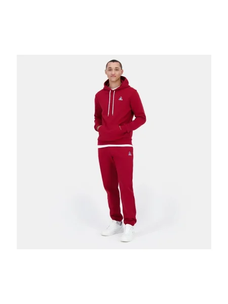 Geacă Le Coq Sportif roșu