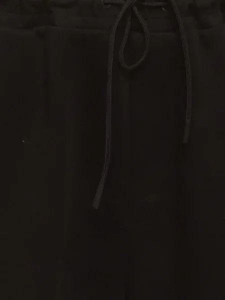 Pantaloni Boss alergare negru