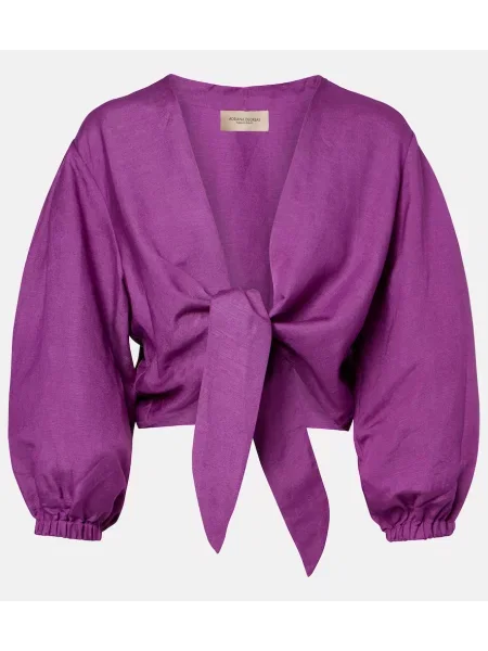 Top Adriana Degreas de in violet