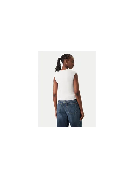 Tommy Jeans Top bijela