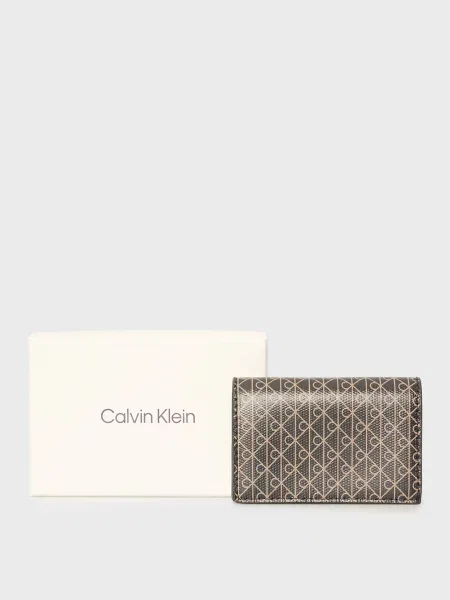 Кошелек Calvin Klein черный