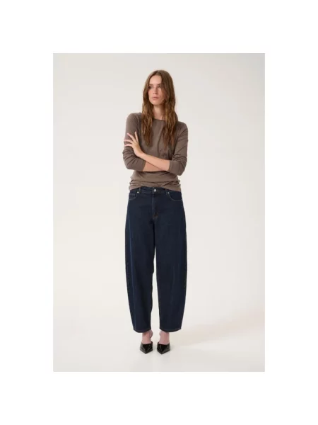 Jeansy My Essential Wardrobe niebieskie