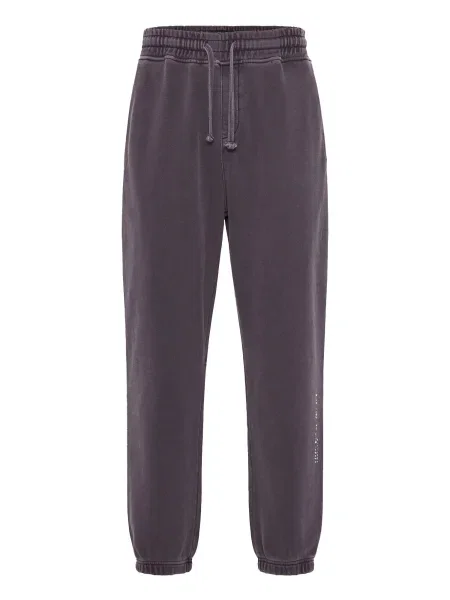 Funky Buddha Pantaloni mov prună