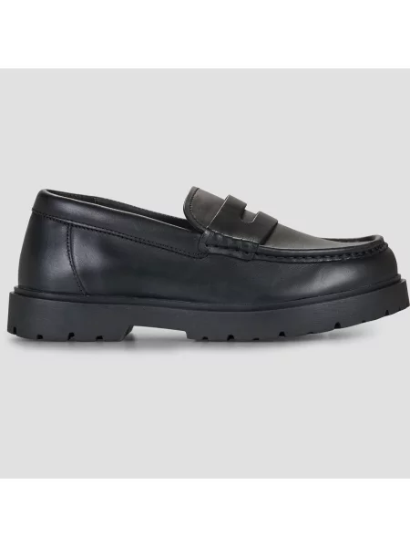 Loafersy Birkenstock čierna