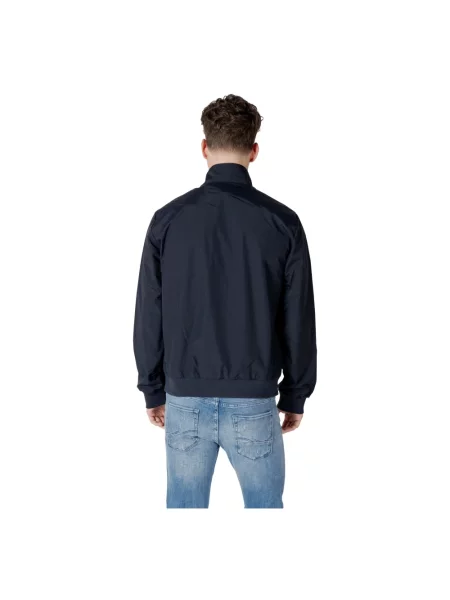 Kurtka Emporio Armani Ea7 niebieska