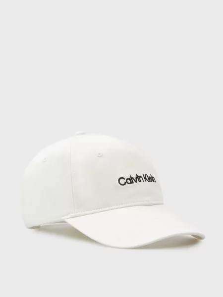 Кепка Calvin Klein біла
