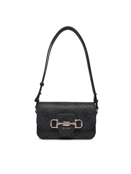 Táska Guess Janie szürke