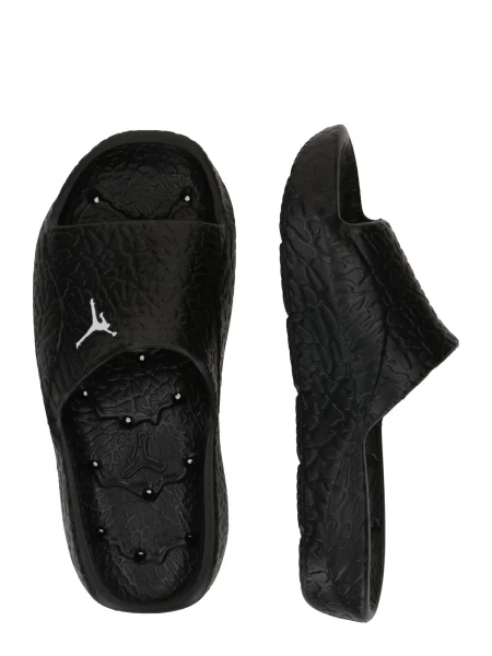 Papuci Jordan negru
