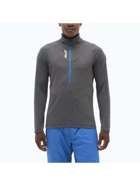 Hanorac din fleece Millet din fleece negru