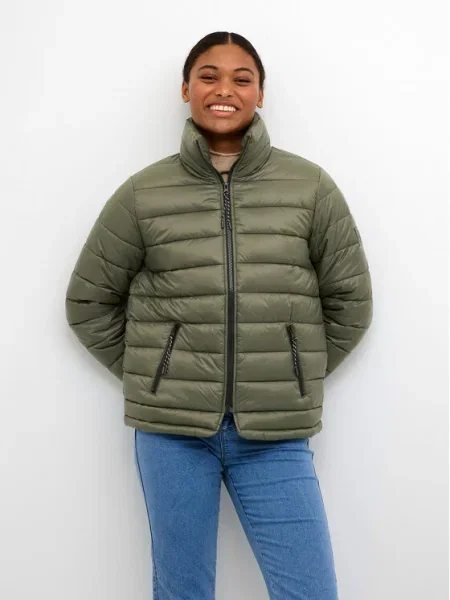 Kaffe Geacă Lira verde