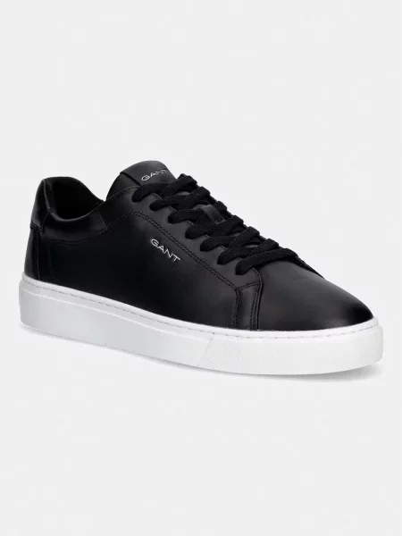 Gant McJulien sneakers pentru bărbați din piele negru
