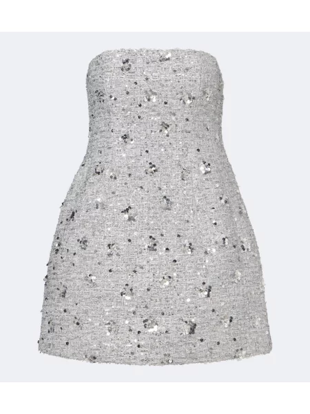 Rochie Simkhai din tweed