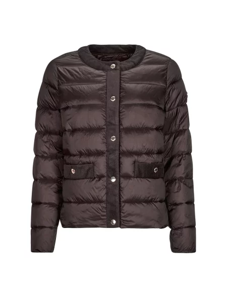 Puhovka Michael Michael Kors iz rebrastega žameta