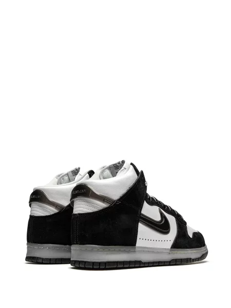 Sneakersy Nike Dunk białe