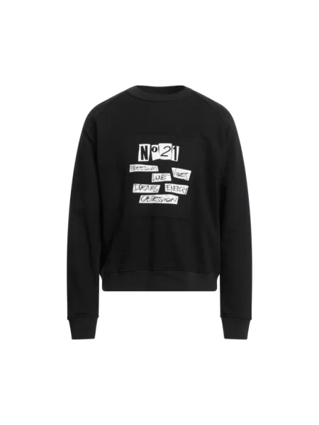 Bluza N°21 czarna