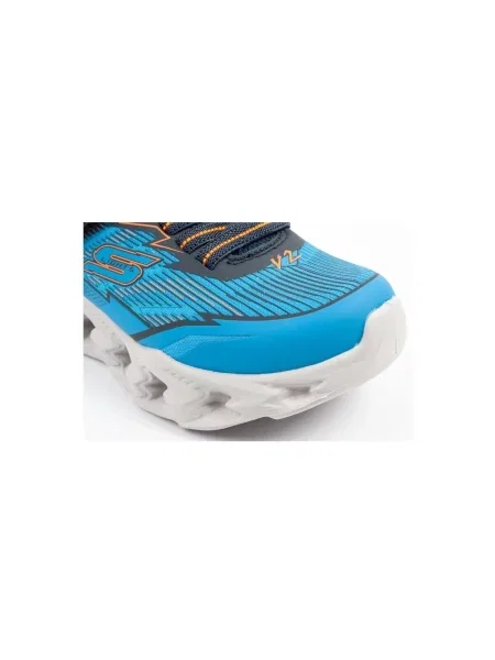Gyerek félcipő Skechers kék