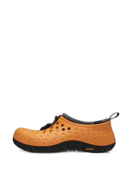 Saboți Crocs portocaliu