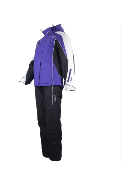 Pantaloni X Trem Rider violet